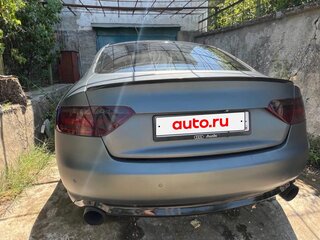 2008 Audi A5 I (8T), серый, 1500000 рублей, вид 2