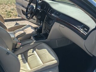 2011 Skoda Superb II, серый, 1038469 рублей, вид 5