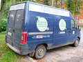 2011 Fiat Professional Ducato, синий, 560000 рублей - вид 6
