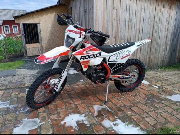 2024 Rockot GS 2, белый, 185000 рублей