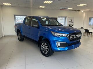 2023 Foton Tunland G7, синий, 3850000 рублей, вид 3