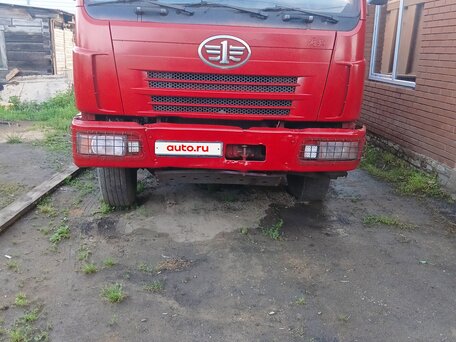 2012 FAW J6 CA3310, серый, 1200000 рублей, вид 4