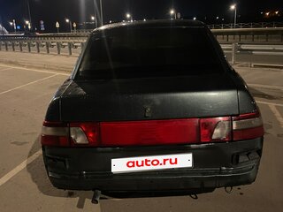 2011 Lada (ВАЗ) 2110 Богдан, зелёный, 230000 рублей, вид 2