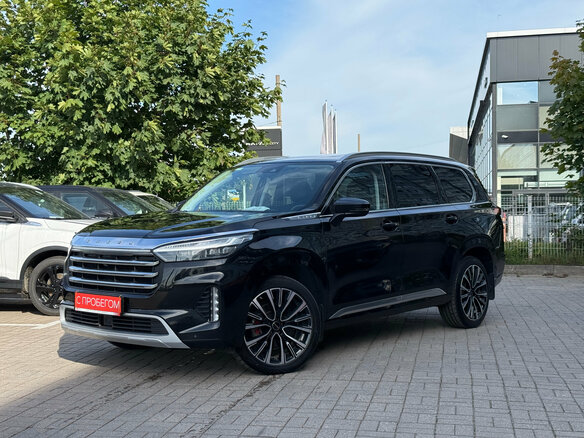 2023 Exeed VX I, чёрный, 2849000 рублей - вид 2