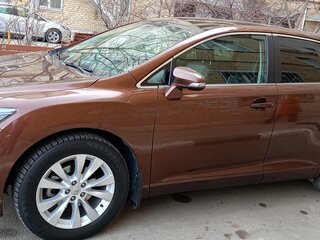 2014 Toyota Venza I Рестайлинг, коричневый, 2150000 рублей, вид 2