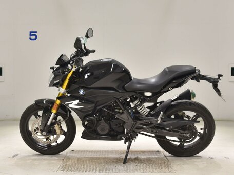 2023 BMW G 310 R, чёрный, 485000 рублей, вид 1
