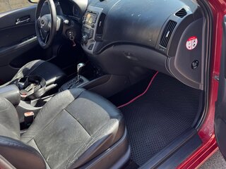 2009 Hyundai i30 I, красный, 589000 рублей, вид 5