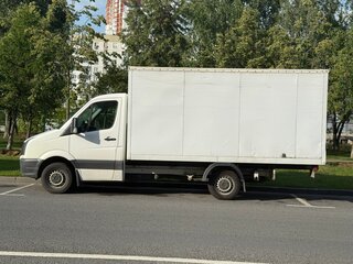2015 Volkswagen Crafter, белый, 2500000 рублей, вид 4
