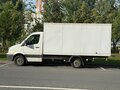 2015 Volkswagen Crafter, белый, 2500000 рублей - вид 3