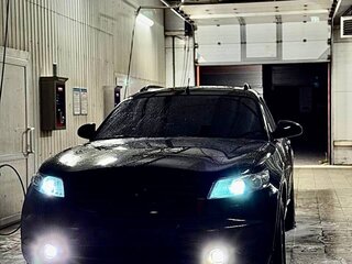 2007 Infiniti FX35 I (S50) Рестайлинг, чёрный, 753999 рублей, вид 1