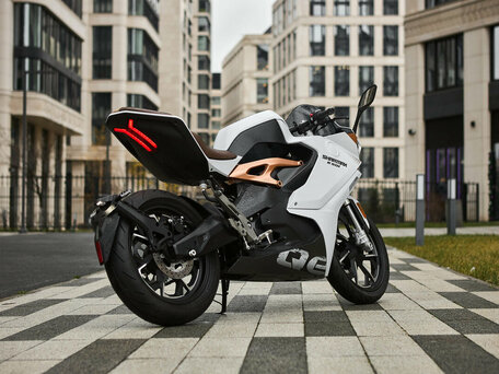 2026 Sharmax E-GP501, белый, 499900 рублей, вид 5