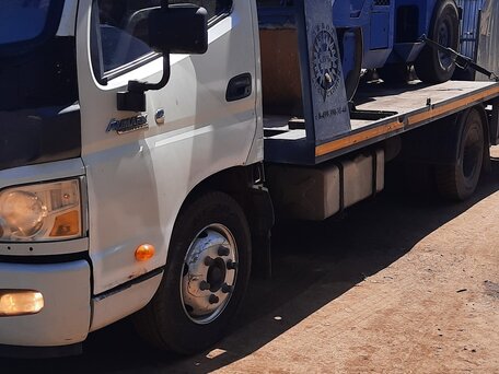 2012 Foton Auman BJ10xx, белый, 1500000 рублей, вид 4