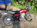 2005 Honda CB 400SS, красный, 340000 рублей - вид 4