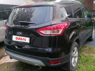 2014 Ford Kuga II, чёрный, 1150000 рублей, вид 4