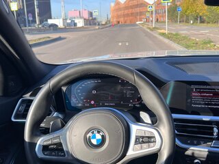 2019 BMW 3 серии 330i VII (G2x), белый, 5000000 рублей, вид 5