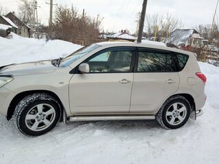 2007 Toyota RAV4 III (XA30), бежевый, 1400000 рублей, вид 2