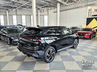 2024 Forthing T5 EVO, чёрный, 2479000 рублей, вид 5