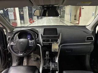 2019 Mitsubishi Eclipse Cross I, чёрный, 1620000 рублей, вид 3