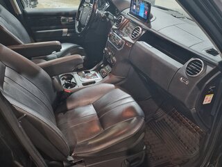 2014 Land Rover Discovery IV Рестайлинг, чёрный, 2600000 рублей, вид 4