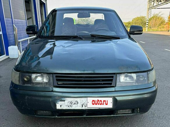 2006 Lada (ВАЗ) 2110, серый, 135000 рублей - вид 6