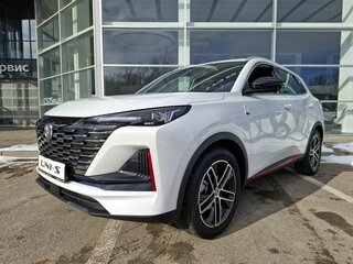 2025 Changan UNI-S I, белый, 3179900 рублей, вид 1