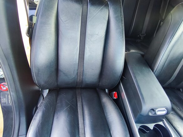 2011 Mazda CX-7 I Рестайлинг, чёрный, 1195000 рублей - вид 14