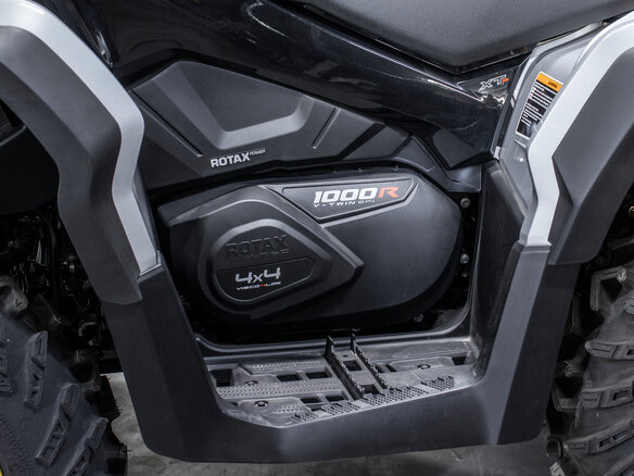2024 BRP Can-Am Outlander XT-P 1000R, жёлтый, 2174060 рублей - вид 6