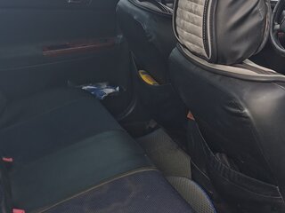 2005 Toyota Camry V (XV30) Рестайлинг, серебристый, 750000 рублей, вид 5
