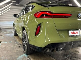 2021 BMW X6 M Competition III (F96), зелёный, 11958422 рублей, вид 5