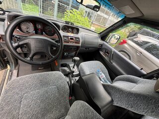 1999 Mitsubishi Pajero II Рестайлинг, зелёный, 700000 рублей, вид 5