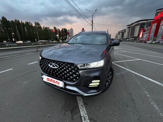 2022 Chery Tiggo 7 Pro I, серый, 1900000 рублей, вид 3