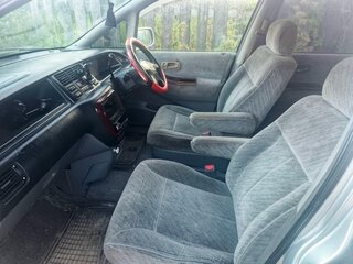 1999 Honda Odyssey I, серый, 300000 рублей, вид 5