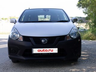 2017 Nissan AD III Рестайлинг, серый, 960000 рублей, вид 1