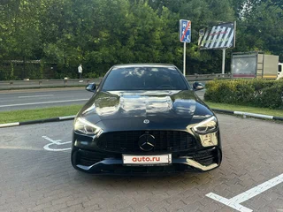 2021 Mercedes-Benz C-Класс 180 V (W206), чёрный, 4100000 рублей, вид 2