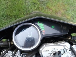 2023 Regulmoto TE PR, зелёный, 150000 рублей, вид 5