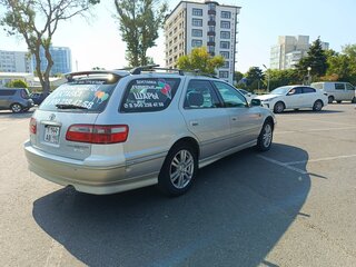 1997 Toyota Camry Gracia IV (XV20), серебристый, 500000 рублей, вид 2