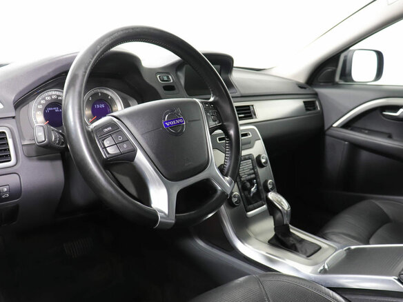 2012 Volvo XC70 II, чёрный - вид 13