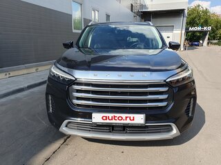 2022 Exeed VX I, чёрный, 2800000 рублей, вид 3