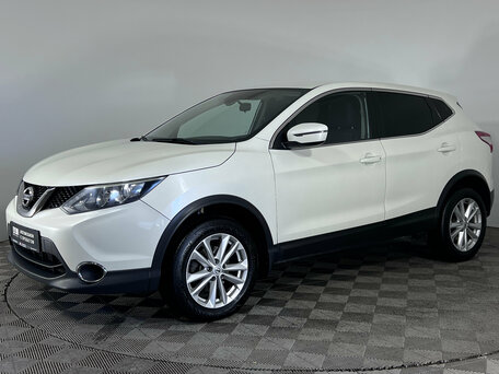 Nissan Qashqai II