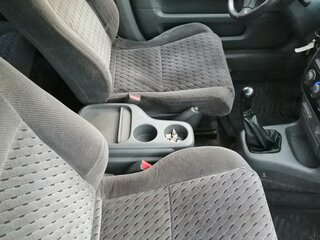 1999 Honda CR-V I Рестайлинг, бежевый, 600000 рублей, вид 4