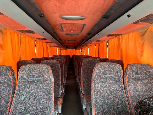 2004 Mercedes-Benz O 404, белый, 4990000 рублей - вид 7