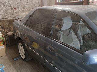 1993 Hyundai Lantra I, синий, 350000 рублей, вид 3