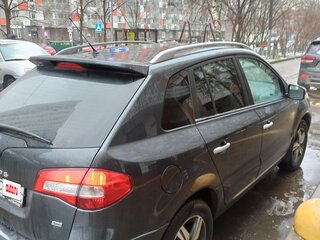 2014 Renault Koleos I Рестайлинг 2, серый, 1200000 рублей, вид 2