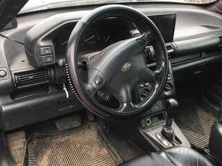 2002 Land Rover Freelander I, серебристый, 200000 рублей, вид 5