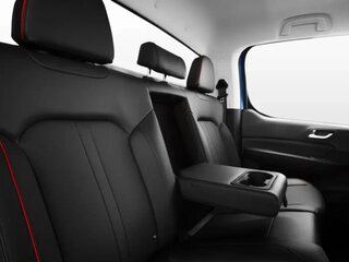 2024 Foton Tunland G7, красный, 3850000 рублей, вид 5
