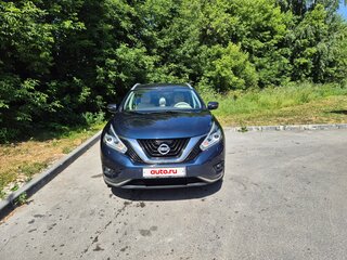 2016 Nissan Murano III (Z52), синий, 2280000 рублей, вид 2