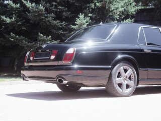 2003 Bentley Arnage T I Рестайлинг, чёрный, 20000000 рублей, вид 5