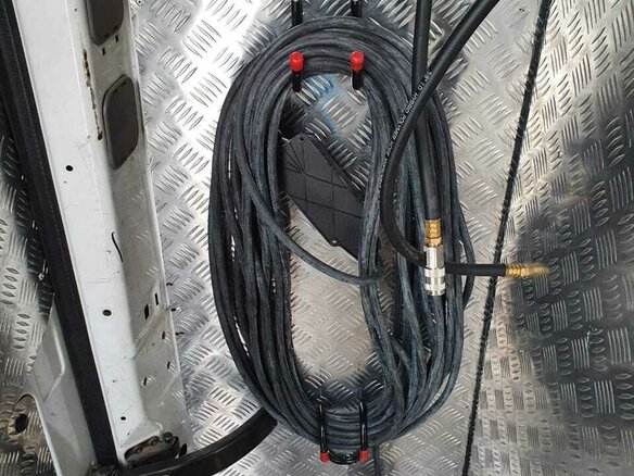 2008 Mercedes-Benz Sprinter, белый, 1500000 рублей - вид 13