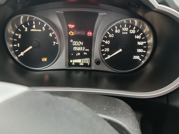 2020 Datsun on-DO I Рестайлинг, белый, 510000 рублей - вид 7