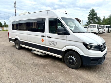 2019 Volkswagen Crafter, белый, 4790000 рублей, вид 2